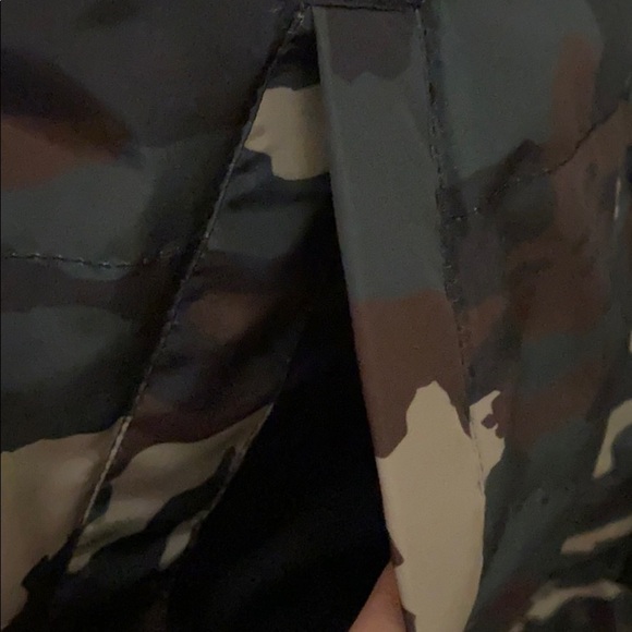 NWT Sovereign Code camo hooded jacket size:L - Picture 4 of 11